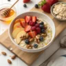 Overnight oats recipe