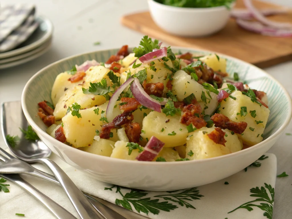 german potato salad recipe