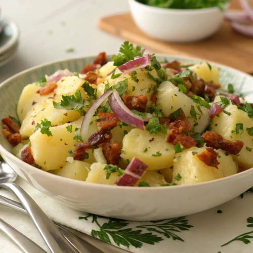 german potato salad recipe