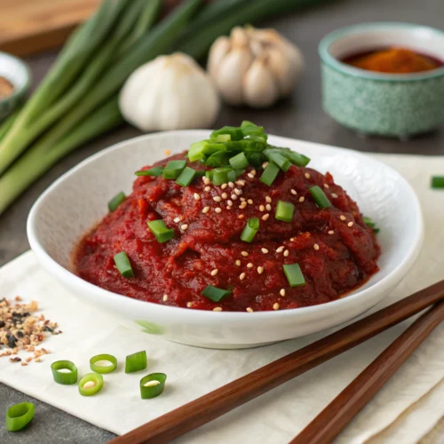 gochujang paste