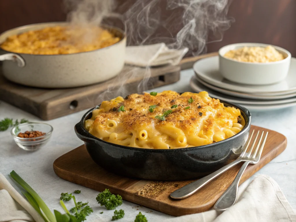 mac and cheese recipe