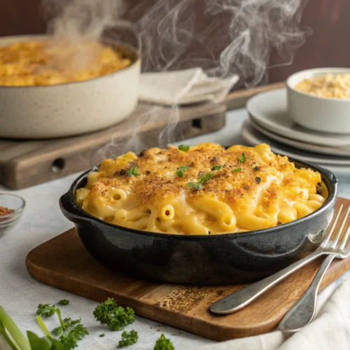 mac and cheese recipe