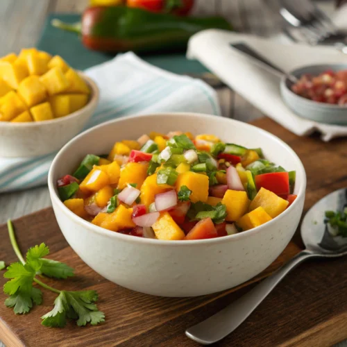 mango salsa recipe