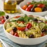 pasta salad with italian dressing