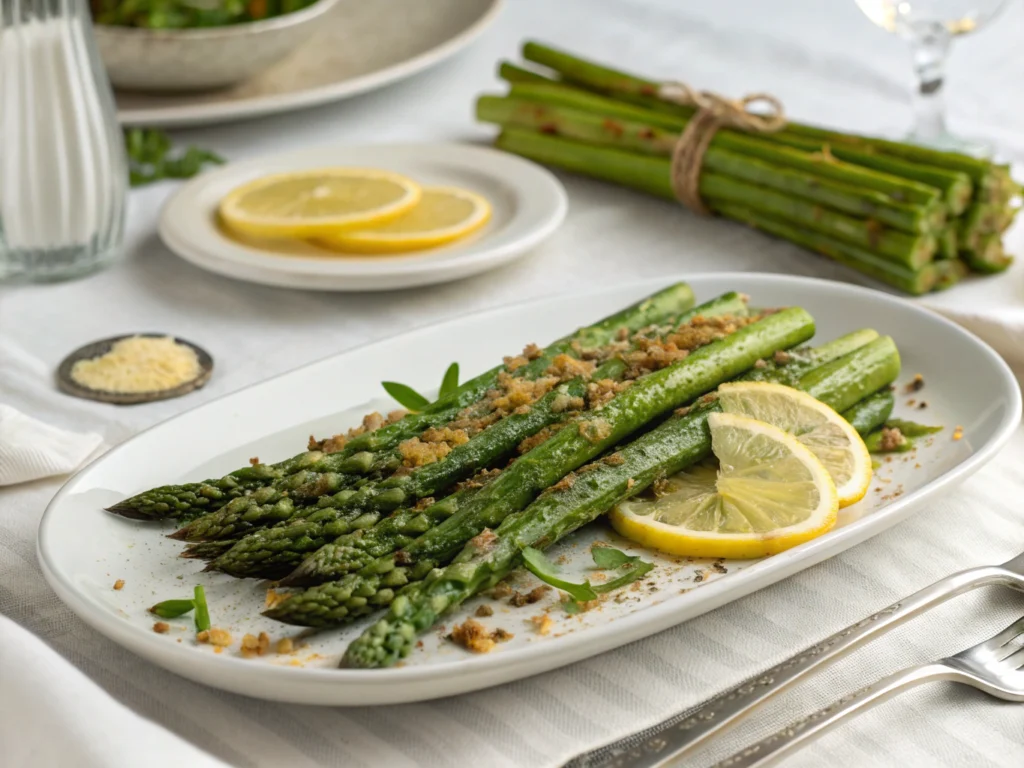 AIR FRYER ASPARAGUS