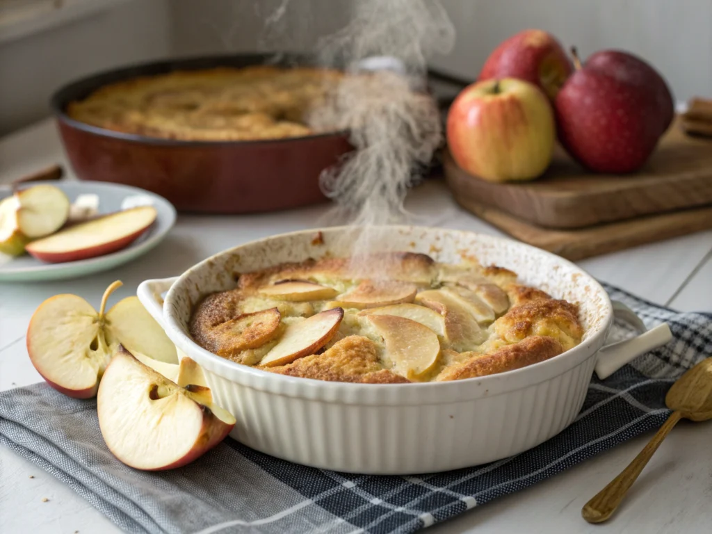APPLE COBBLER