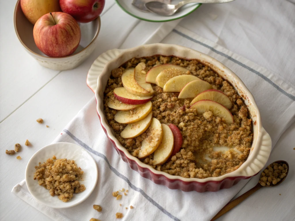 APPLE CRISP