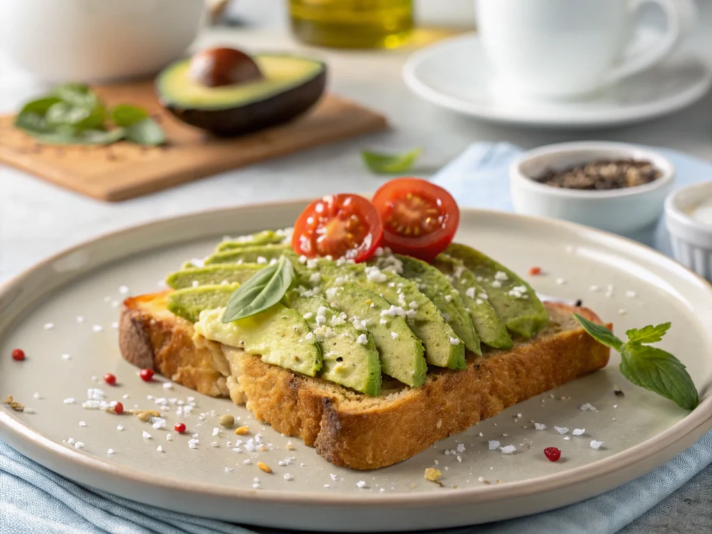 AVOCADO TOAST