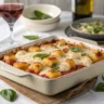 BAKED GNOCCHI