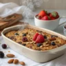 BAKED OATMEAL