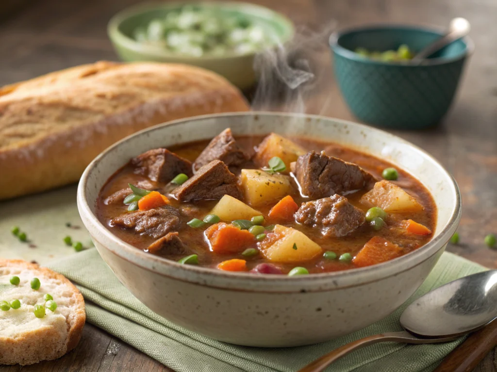 BEEF STEW