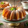 BUNDT CAKE
