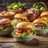 BURGER BOWLS