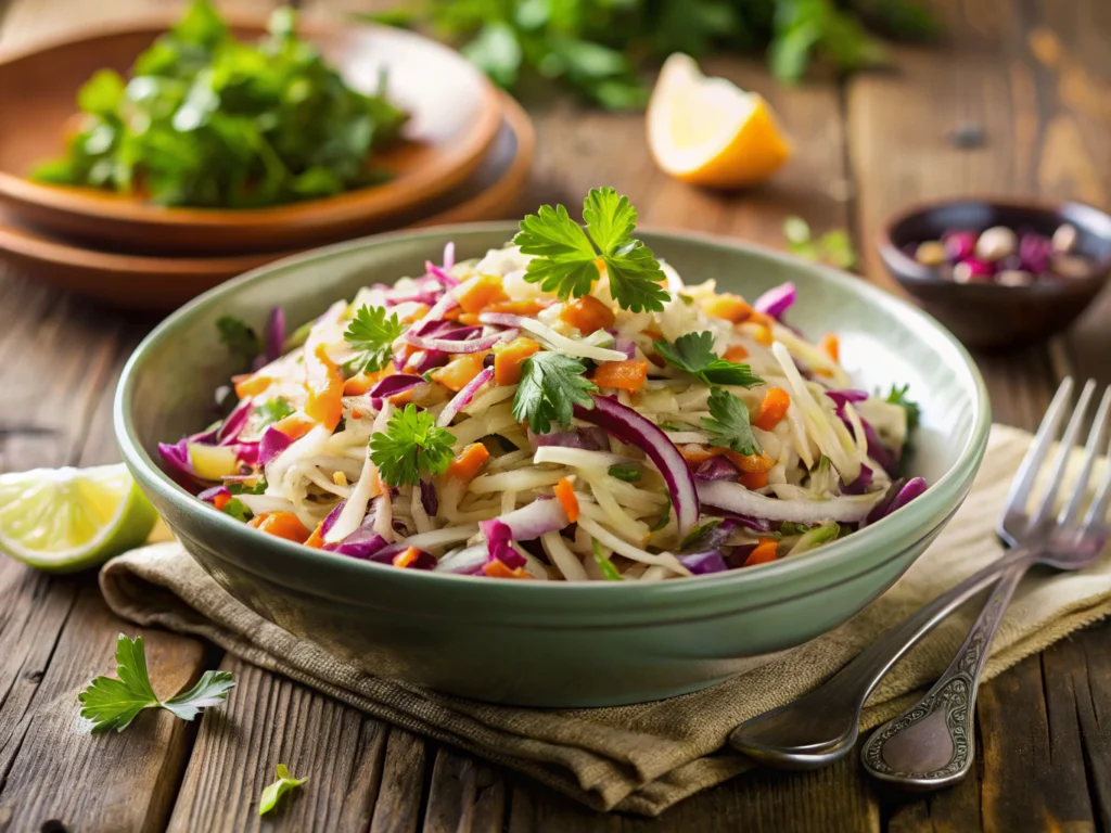 CABBAGE SLAW