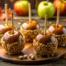CARAMEL APPLES