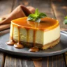 CARAMEL CHEESECAKE