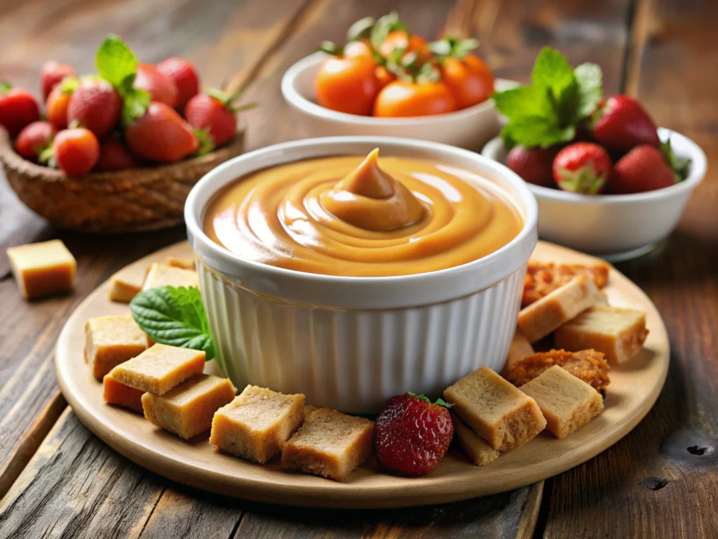 CARAMEL DIP