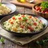 CAULIFLOWER RICE