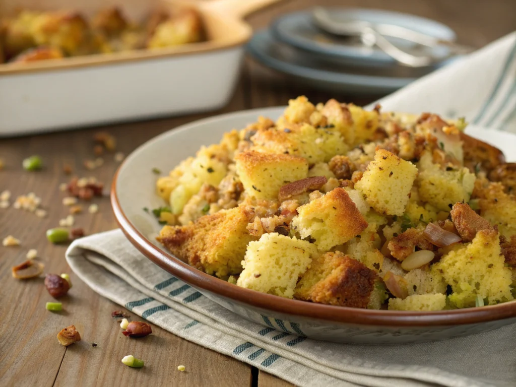 cornbread stuffing