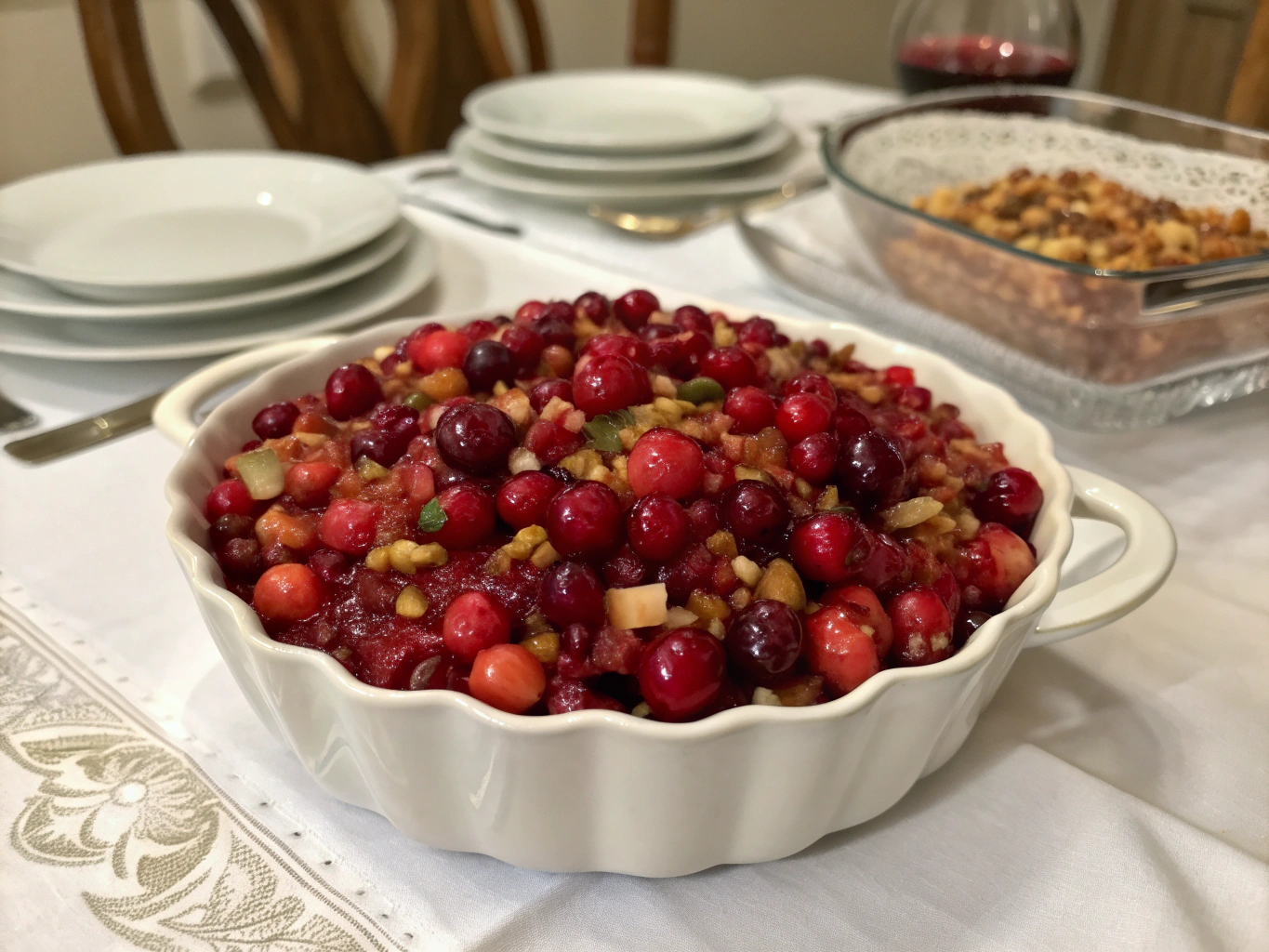 cranberry relish