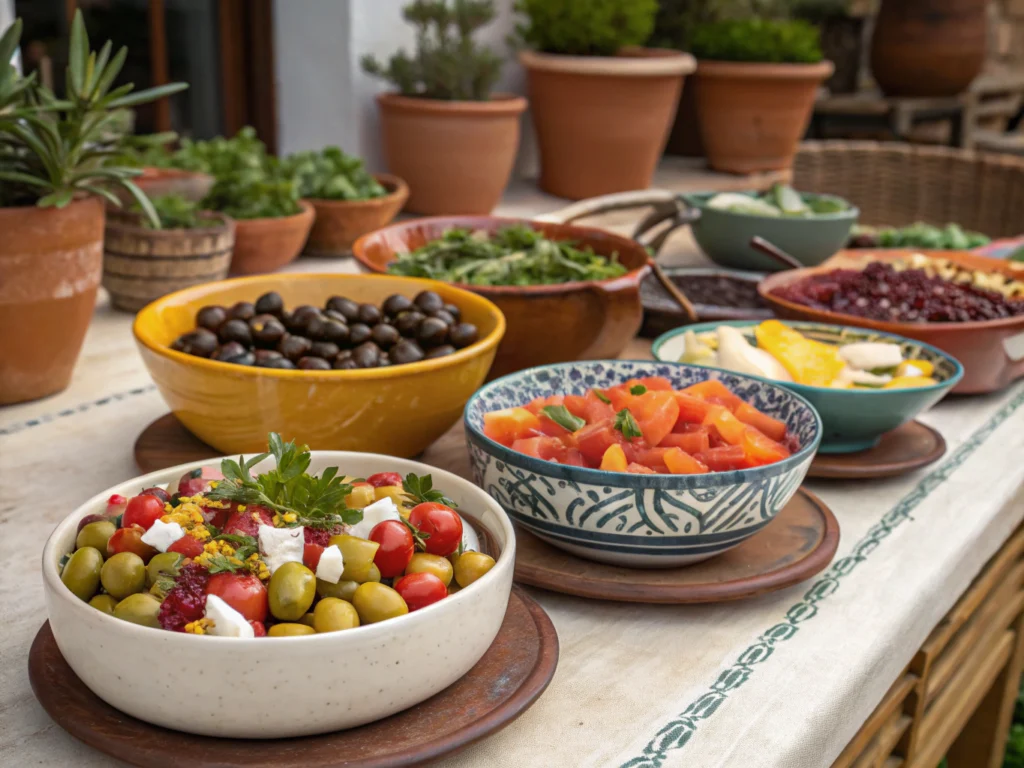 mediterranean bowls