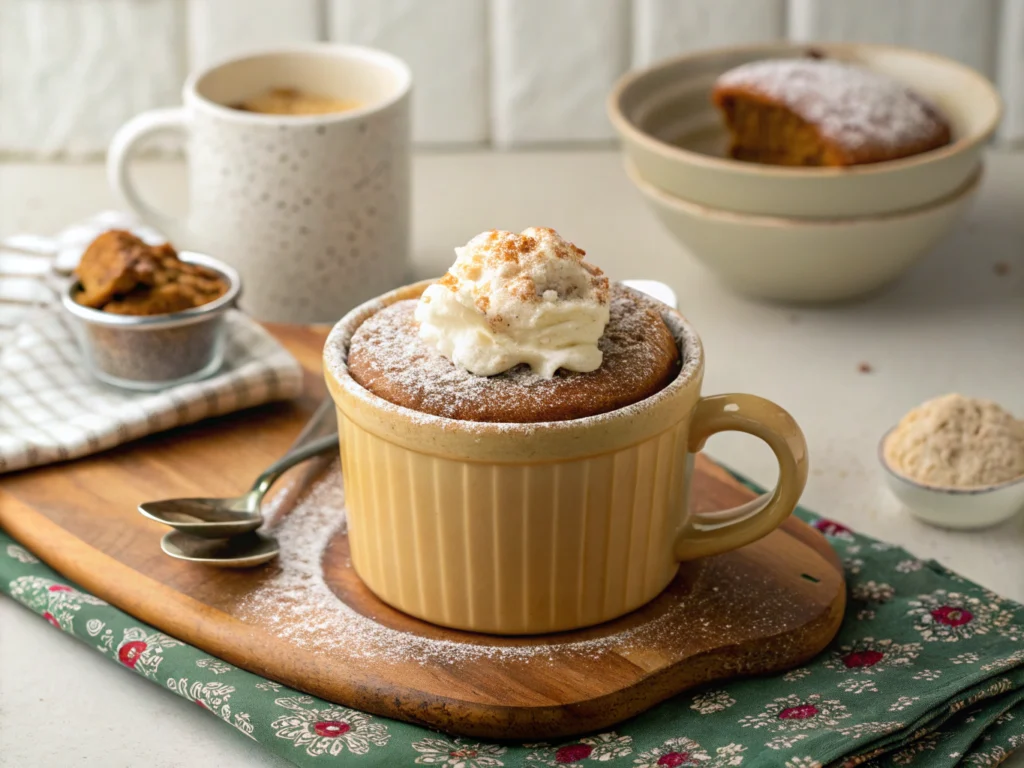 mug cake