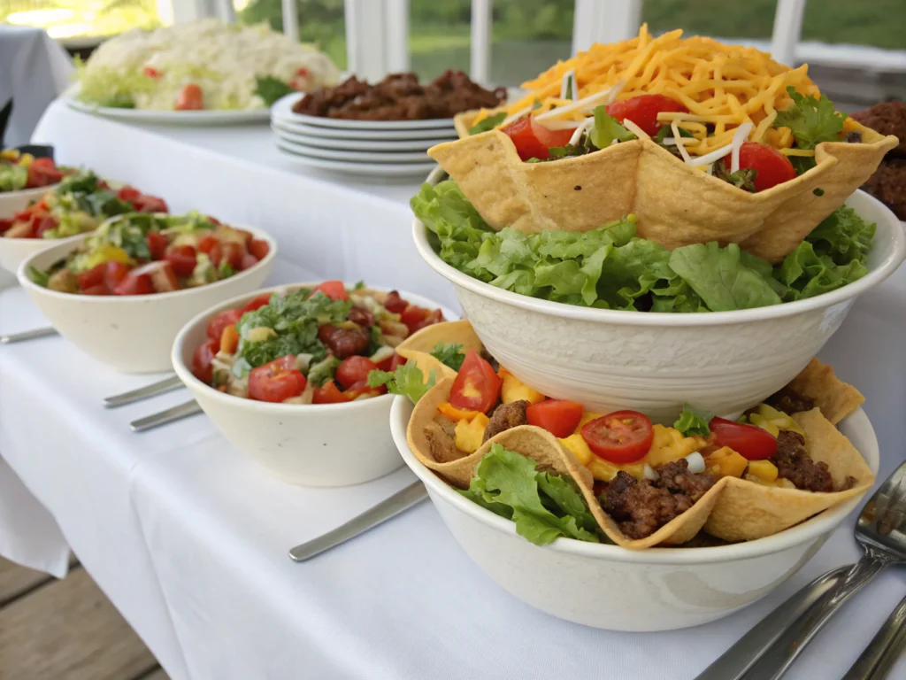 taco bowls