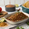 taco seasoning