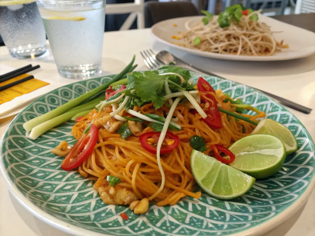 thai noodles