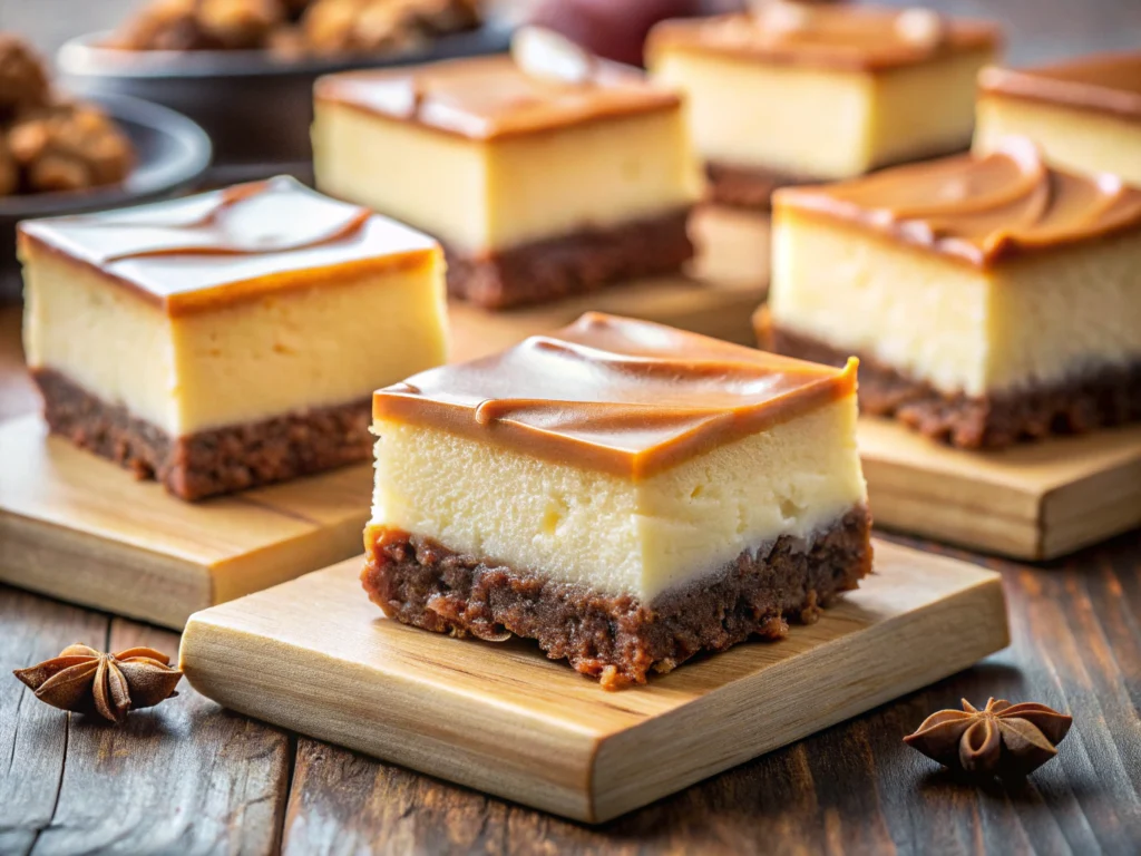 CHEESECAKE BARS