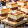 CHEESECAKE BARS