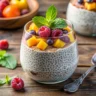 CHIA PUDDING