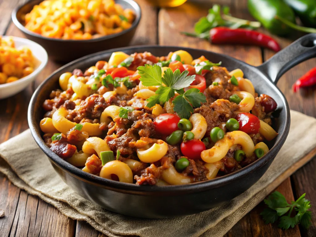 CHILI MAC
