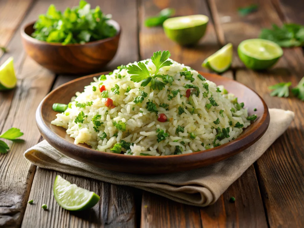 CILANTRO RICE