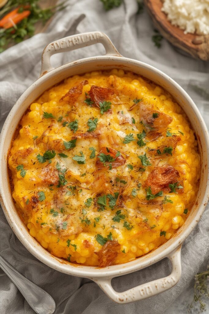 CORN CASSEROLE