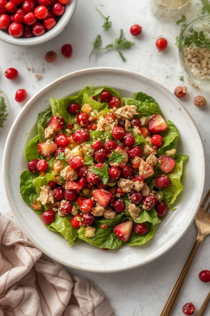 CRANBERRY SALAD