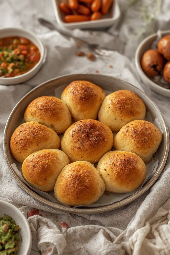 DINNER ROLLS