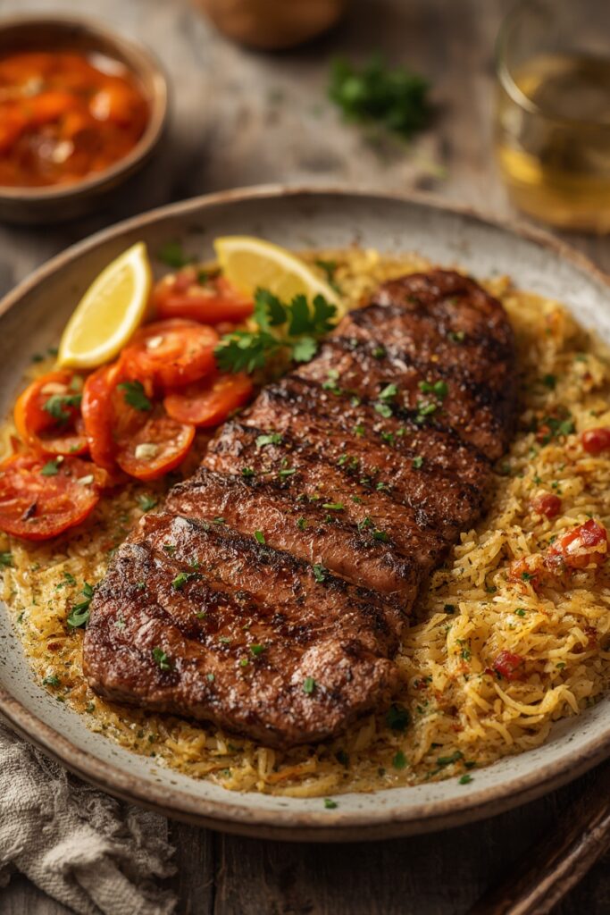 FAJITA STEAK