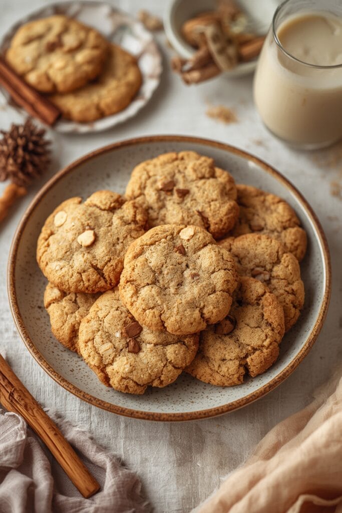 GINGER COOKIES