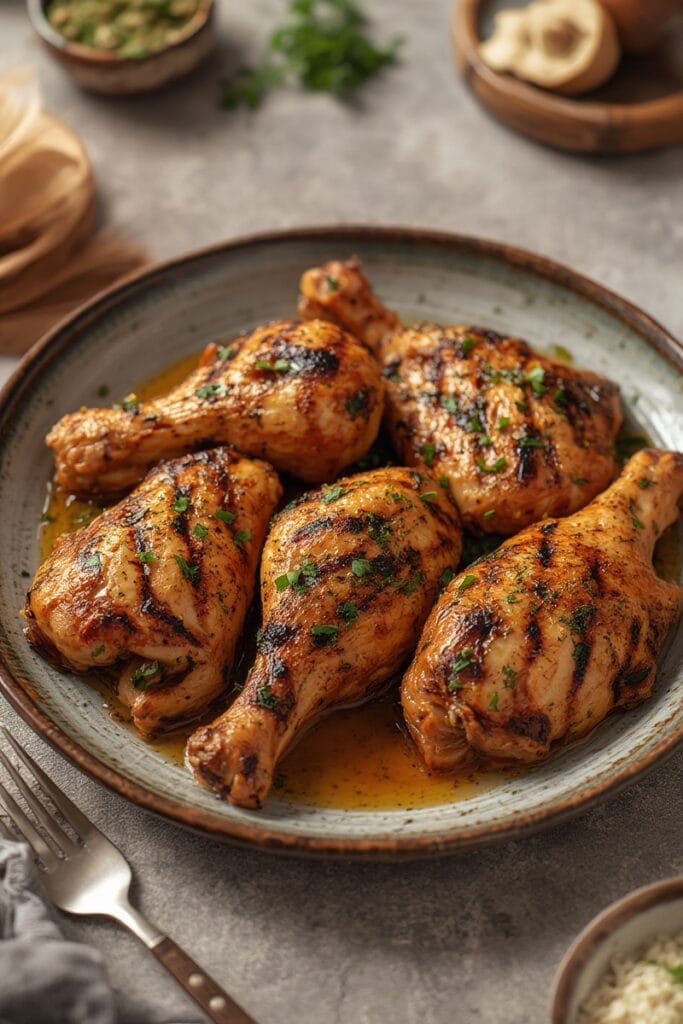 GRILLED CHICKEN