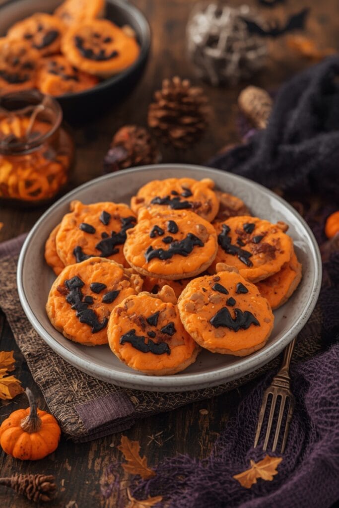 HALLOWEEN COOKIES