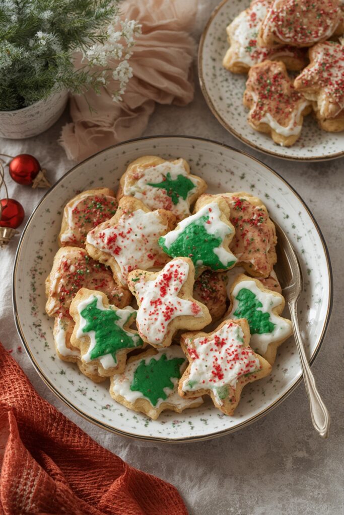 HOLIDAY COOKIES