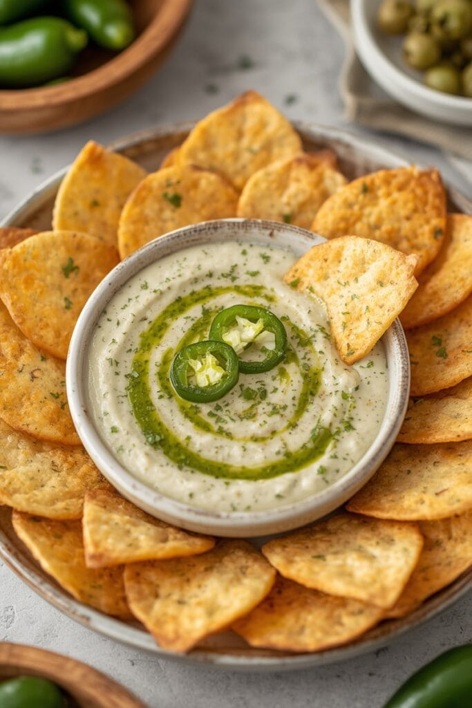 JALAPENO DIP