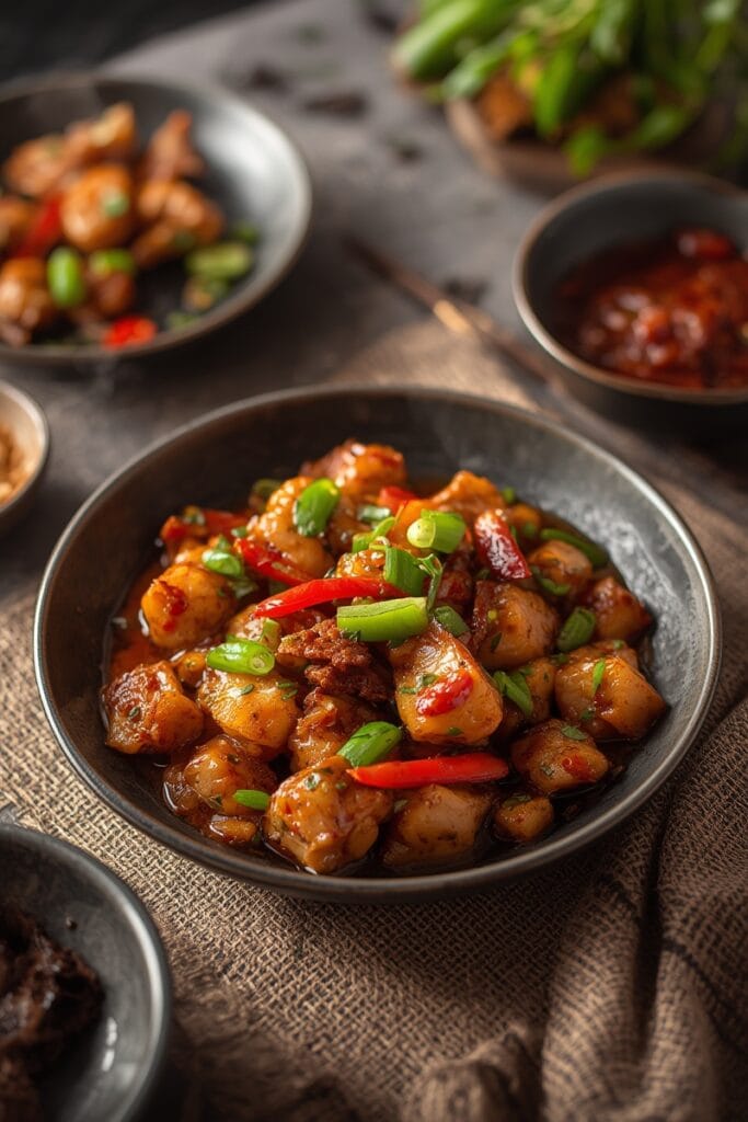 KUNG PAO