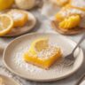 LEMON BARS