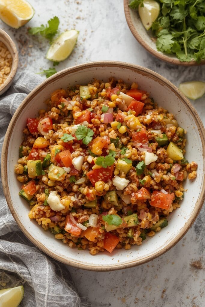 LENTIL SALAD