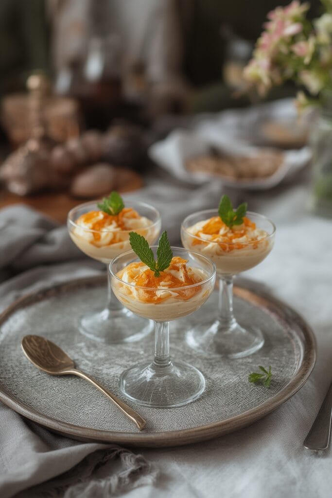 MOUSSE CUPS