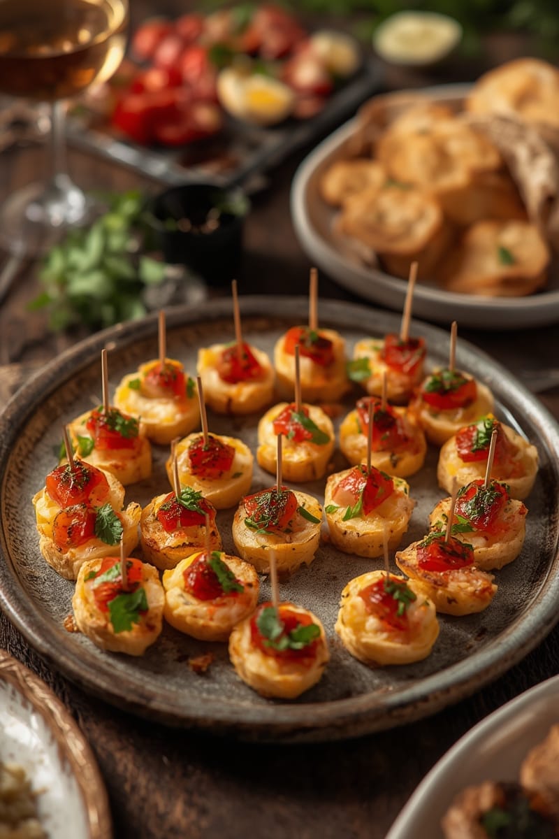 PARTY APPETIZERS