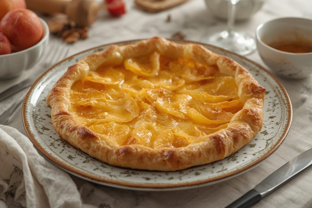 PEAR GALETTE