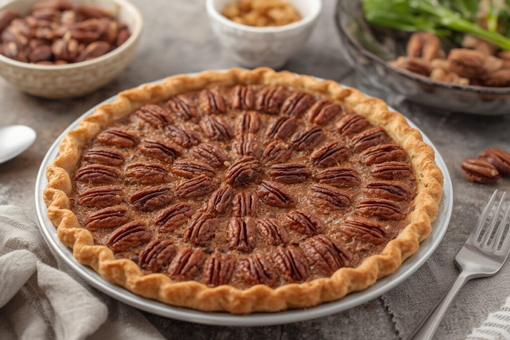 PECAN PIE